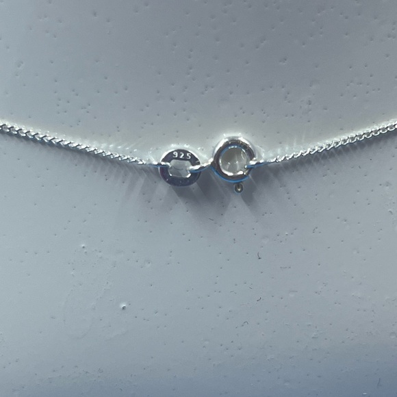 Gucci Necklace real 925 Sterling Silver - Picture 6 of 8